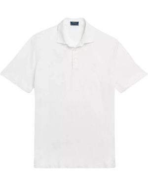 Ralph Lauren Polo Shirts - White