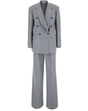 Tagliatore Suits - Grau