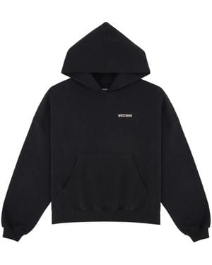 WRSTBHVR Hoodies - Azul