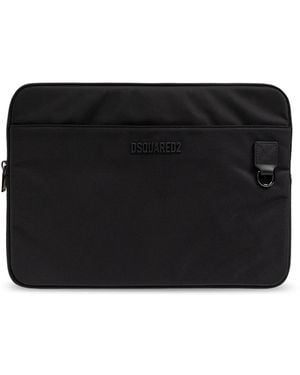DSquared² Laptop Bags & Cases - Nero