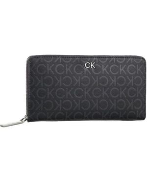 Calvin Klein Wallets & Cardholders - Noir