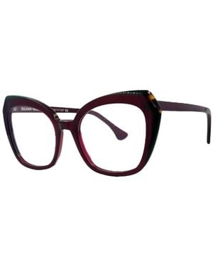 Silvian Heach Glasses - Black