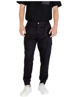 Antony Morato Slim-Fit Trousers - Black