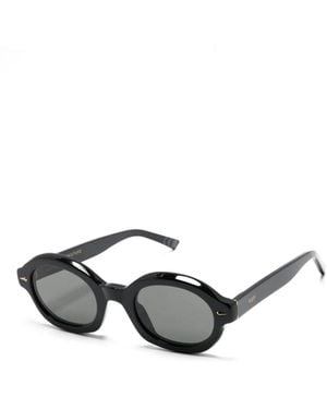 Retrosuperfuture Sunglasses - Metallic