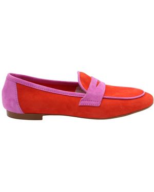 E mia Loafers - Red