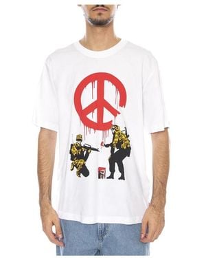 Only & Sons T-Shirts - Blanco
