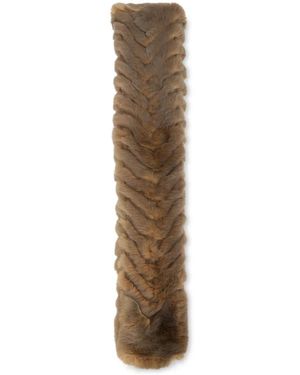 Moorer Scarves - Natural