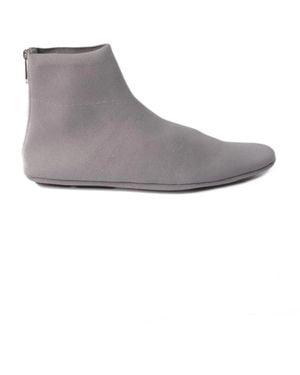 Dolce & Gabbana Ankle Boots - Grey