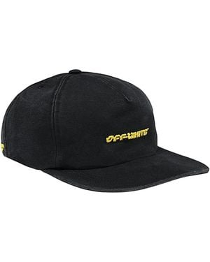 Off-White c/o Virgil Abloh Caps - Nero