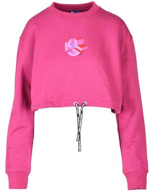 Karl Lagerfeld Sweatshirts - Rosa