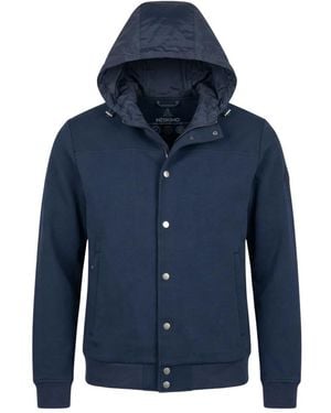Heskimo Bomber Jackets - Blue