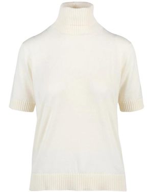 FILIPPO DE LAURENTIIS Turtlenecks - Blanco