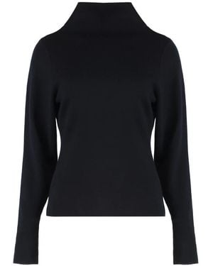 P.A.R.O.S.H. Strickware - Blau