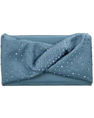 Gedebe Clutches - Blu