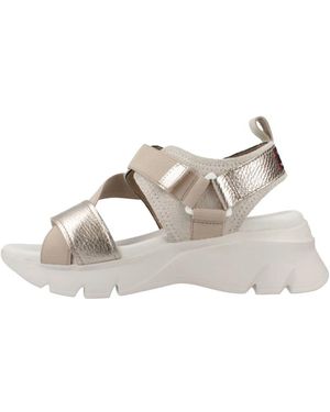 Hispanitas Wedges - Marrone