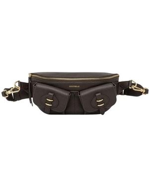 Coccinelle Bum Bags - Brown