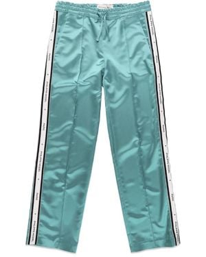 Philippe Model Joggers - Blue