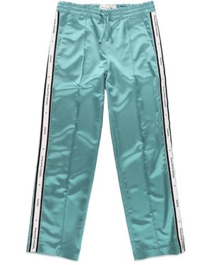Philippe Model Broeken ,Groen ,Broek - Blauw