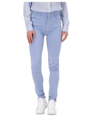 Simplee Stretch Skinny Jeans - Blau