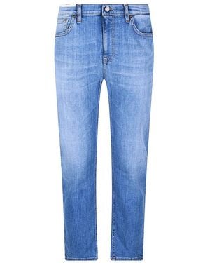 PT Torino Slim Fit Jeans - Blue