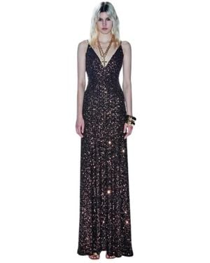 Aniye By Gowns - Black