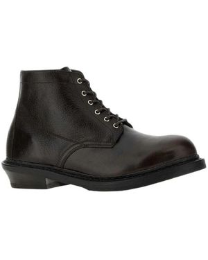 Our Legacy Lace-Up Boots - Black
