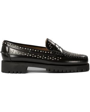Sebago Loafers - Zwart