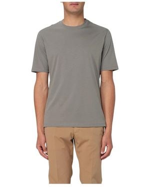 People Of Shibuya Short Sleeve Crew Neck Tshirt - Grijs