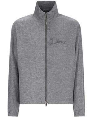 Dior Zip-Throughs - Gris
