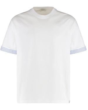 Paolo Pecora T-Shirts - White