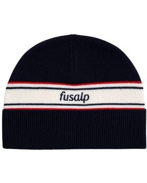 Fusalp Outdoor Gloves & Hats - Blu
