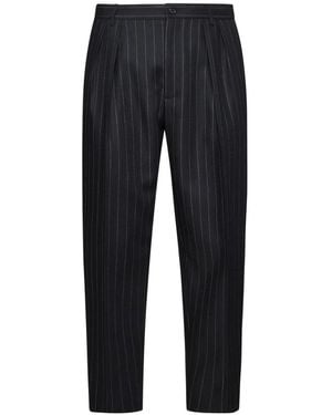 Dolce & Gabbana Suit Pants - Blue