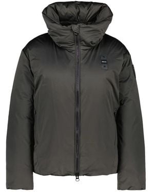 Blauer Down Jackets - Nero
