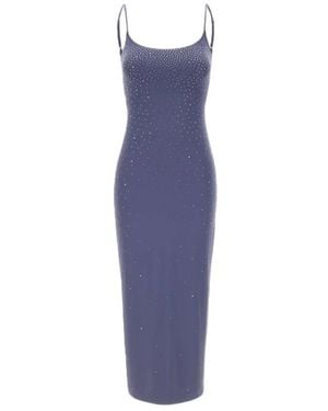 MC2 Saint Barth Maxi Dresses - Azul