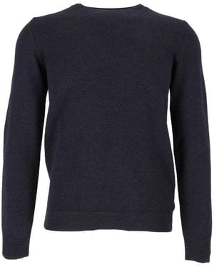 Slowear Giro Jeans Scuro - Blau