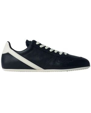 Rick Owens Trainers - Blue