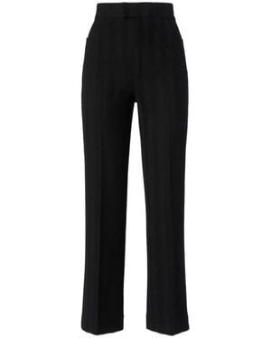 Missoni Wide Trousers - Black