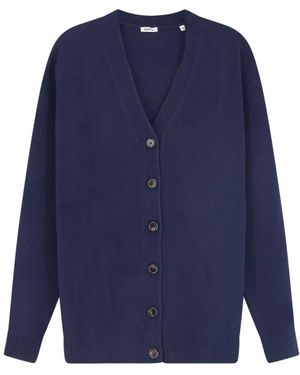 Aspesi Cardigans - Blu