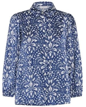 Saint Tropez Blouses - Blue