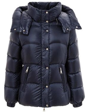 Add Down Jackets - Blue