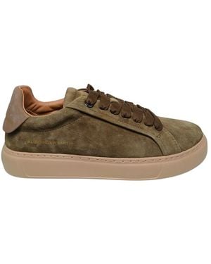 Alexander Smith Trainers - Brown
