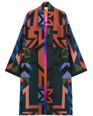 Pierre Louis Mascia Kimonos - Azul