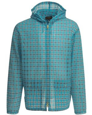 Beams Plus Light Jackets - Bleu