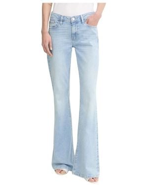 Guess Flared Jeans - Blu