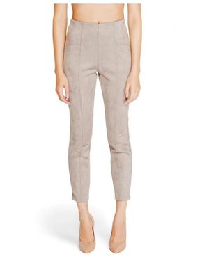 Street One Cropped Trousers - Natural