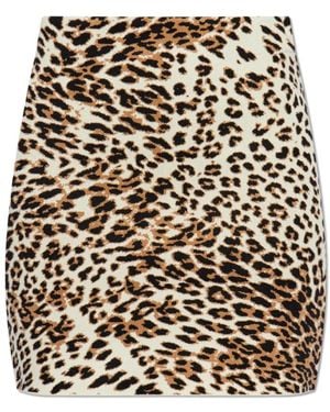 Gestuz Short Skirts - Black