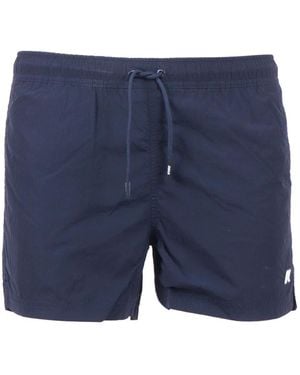 K-Way Beachwear - Blu