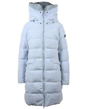 Peuterey Jassen ,Blauw ,Mandie Donsjas