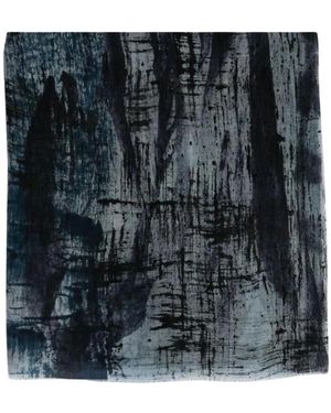 Avant Toi Scarves - Black