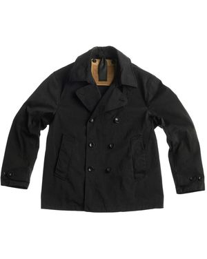 C.P. Company Light Jackets - Black